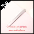 Mental Silver Wholesale Tie Clips